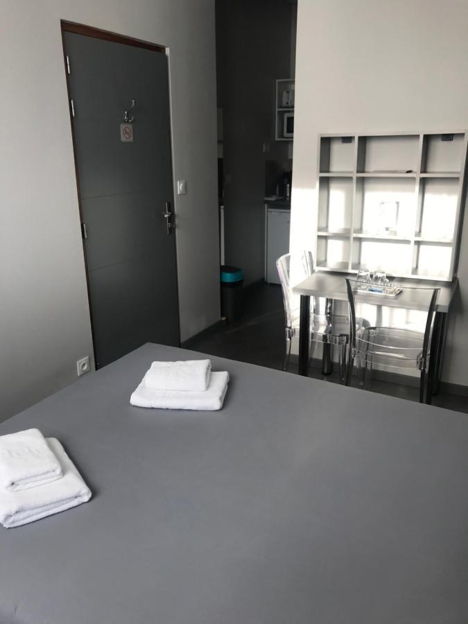 Smart Appart Caen République Extérieur photo