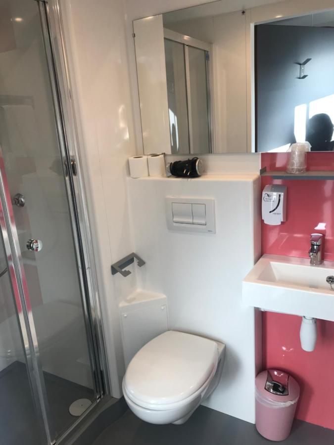 Smart Appart Caen République Extérieur photo